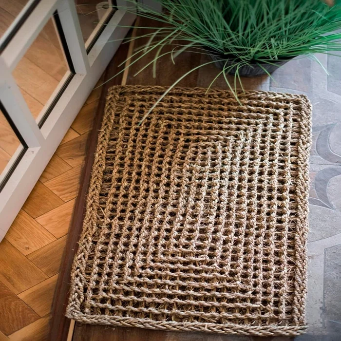 Alfombra felpudo para entrada - Alfombras, Uruguay | Buho Store, vista 2