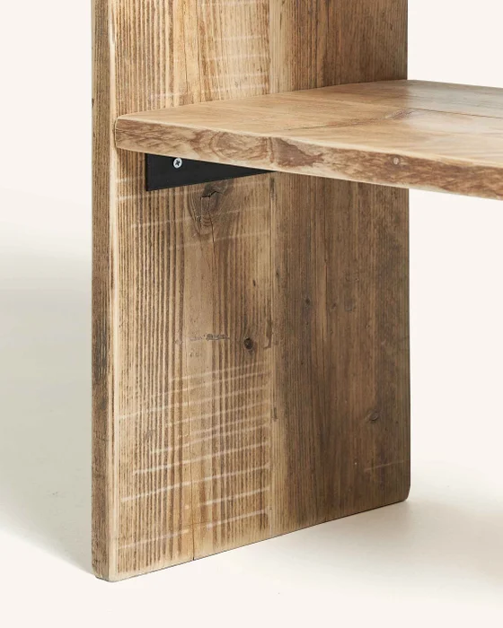 Recibidor Femes en Madera natural - Mesas de luz, Uruguay | Tree House Deco, vista 4