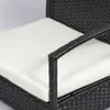 Juego de jardin Denver - Negro en Negro - Muebles para el exterior, Uruguay | La Cueva Muebles, vista 8 de 10