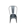 Silla TOLIX Dark Grey en Silla TOLIX Dark Grey - Sillas, Uruguay | Finkel, vista 2 de 3