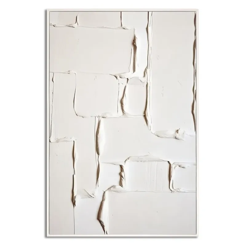 CUADRO CANVAS 60x90cm MARCO PINTURA 2 - Decoración de pared, Uruguay | Decohogar