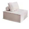 Sillon Puff ZenCube en Beige - Sillones y sofás, Uruguay | La Cueva Muebles, vista 1 de 4