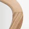 Espejo Selem de madera de mungur con acabado natural 60 x 107 cm en Madera natural - Espejos, Uruguay | Kavehome, vista 5 de 6