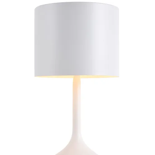 M012B en Blanco - Lámparas de mesa, Uruguay | Unik