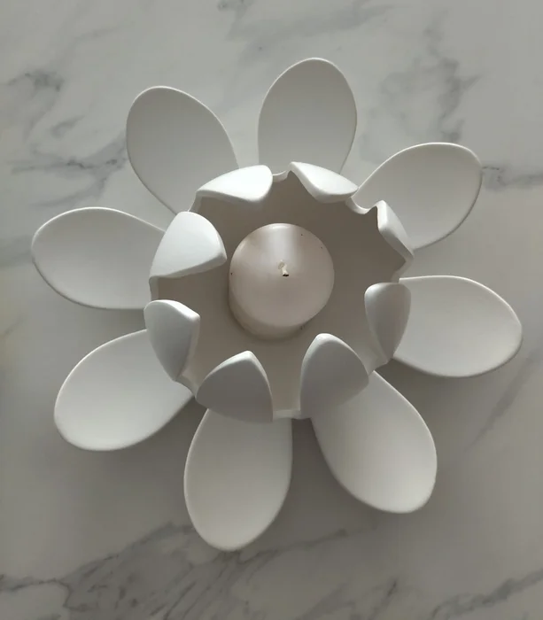Candelabro LOTO grande - Decoración, Uruguay | Simple Deco, vista 3