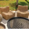 POLTRONA CILLA 64X62X76H - Butacas, banquetas y puffs, Uruguay | Vinibel, vista 5 de 5
