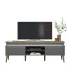 LUMINA en Gris - Muebles para TV, Uruguay | Palermo Casa Deco, vista 4 de 10