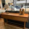 Recibidor Aparador Ravena 135cm - Marrón Freijo - Aparadores y recibidores, Uruguay | Berna home, vista 6 de 9