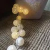 Guirnalda Esferas Decorativas Con Luz- 2 Tonos Rosa-blanco - Iluminarás - Lámparas de mesa, Uruguay | Iluminaras, vista 7 de 9
