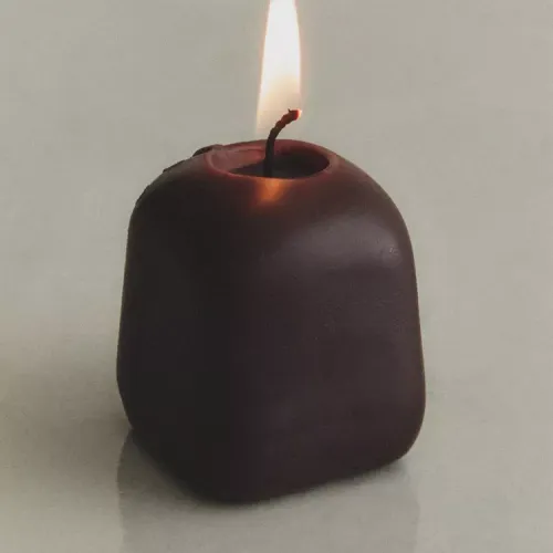 PACK VELAS DECORATIVAS CUBO (PACK DE 6) - Velas y Portavelas, Uruguay | Zara Home