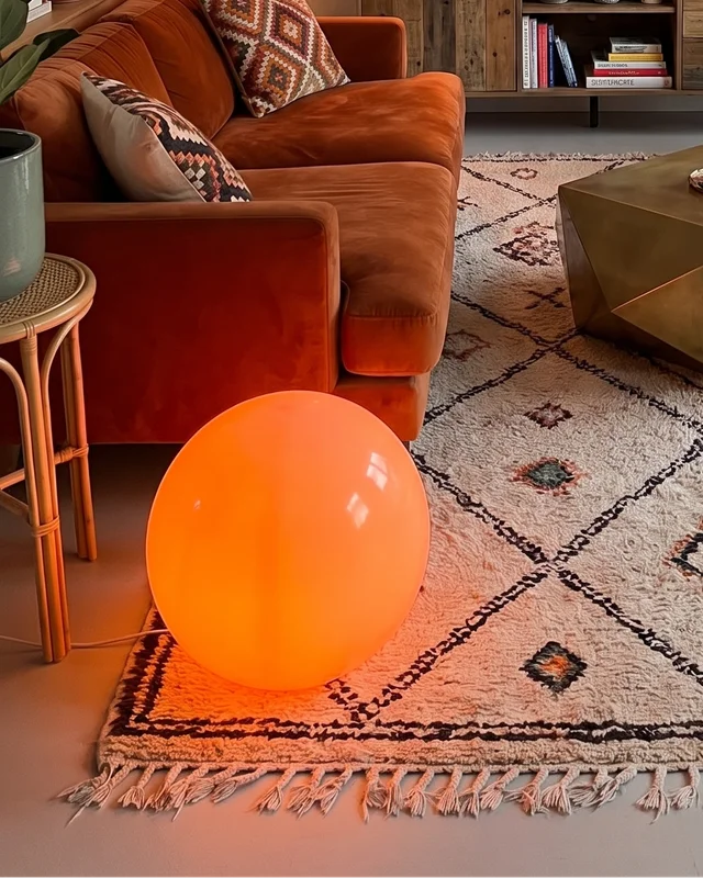 Halo PRO smart en Blanco - Lámparas de mesa, Uruguay | Alba Lighting, vista 17