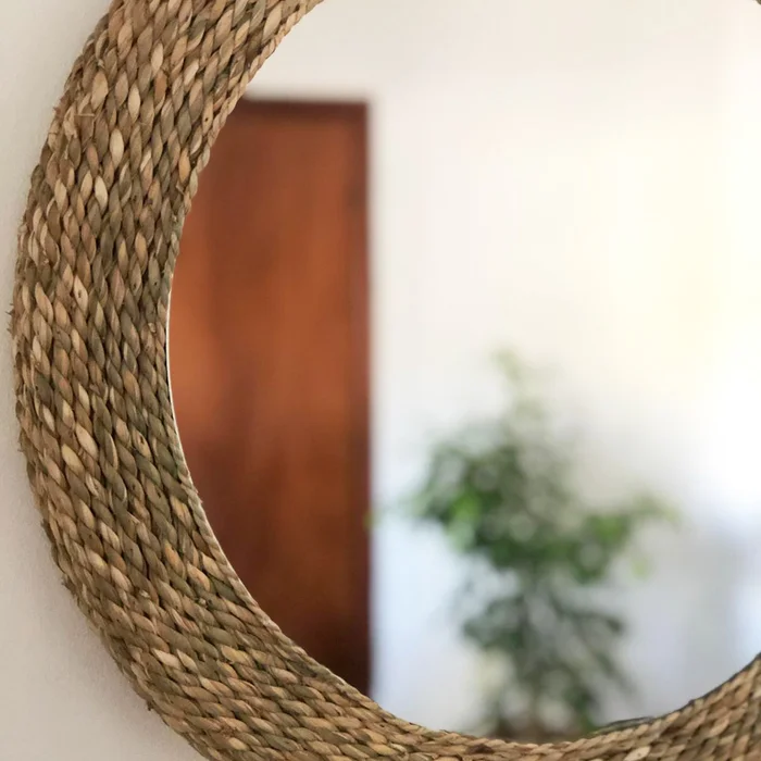 Espejo con marco de Cardo - Muebles, Uruguay | Decoramuss, vista 3