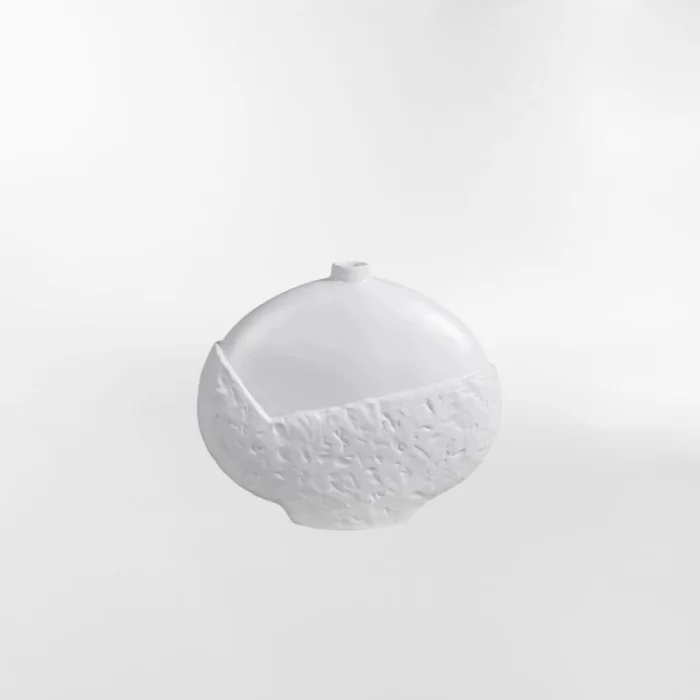 DECORACION CLAY Blanco Small en Blanco - Decoración, Uruguay | Viasono, vista 2