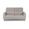 Sofá Paul - Tela Aquaclean - 2 cuerpos - A fabricar en Patrón - Sillones y sofás, Uruguay | NYR, vista 2 de 3