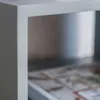 MESAS DE LUZ STUDIO LAQUEADA - NUBE en Gris - Mesas de luz, Uruguay | La Iberica, vista 7 de 8