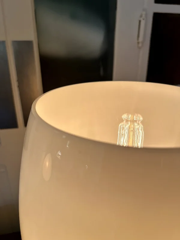 Lampara de mesa MUM-V en Blanco - Lámparas de mesa, Uruguay | Simple Deco, vista 5
