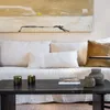 SILLON MANUELA ESQUINERO CON 1 POSABRAZOS - LINO en Off-white - Sillones y sofás, Uruguay | La Iberica, vista 9 de 19