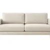 Sofá PRADA 3 cps PREVENTA - Beige Tela Rústica en Beige Tela Rústica - Sillones y sofás, Uruguay | Finkel, vista 2 de 6