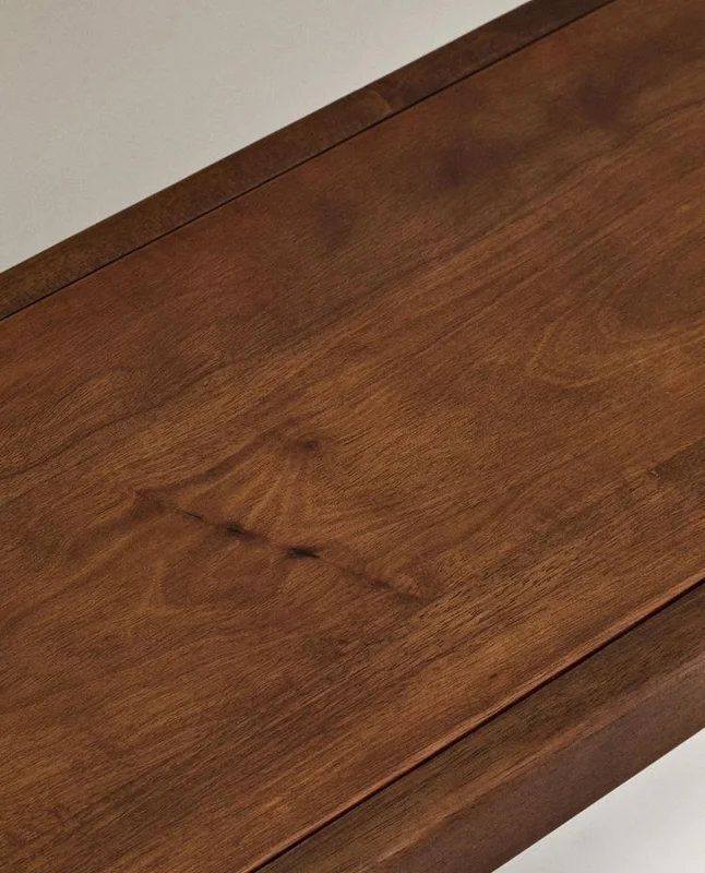 BANCO LARGO MADERA en Madera natural - Butacas, banquetas y puffs, Uruguay | Zara Home, vista 6