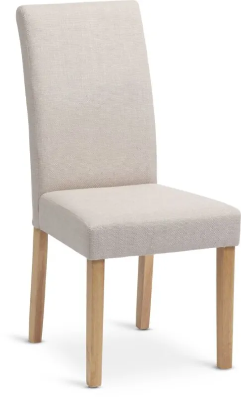 Silla de comedor TUREBY beige en Beige - Sillas, Uruguay | JYSK