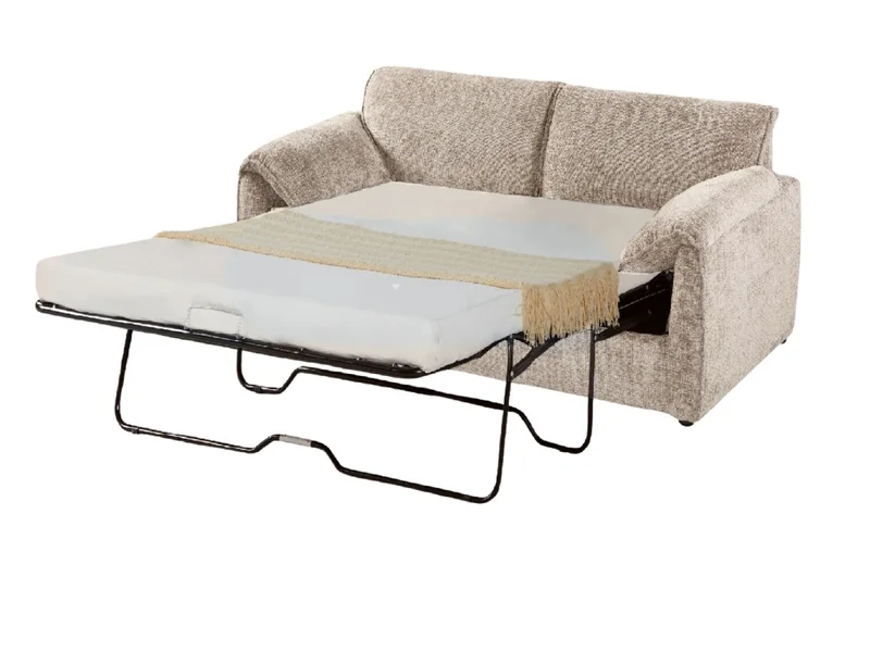 Sofá Cama TWINY - Beige en Beige - Sillones y sofás, Uruguay | Finkel, vista 4