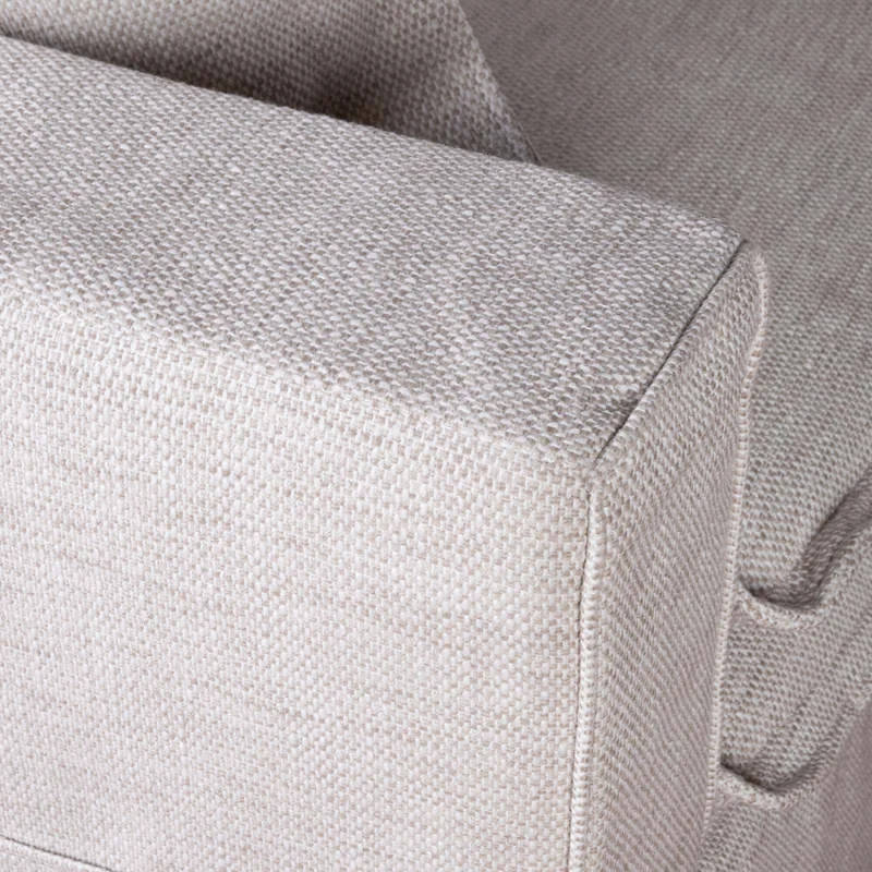 Lazy 1 Cuerpo Tela-premium Natural-beige Lazy Natural en Madera natural - Sillones y sofás, Uruguay | Divino, vista 6