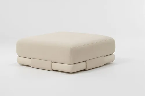 Block - Sofá Modular en Beige - Sillones y sofás, Uruguay | Bloop Home