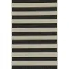 ALFOMBRA LINEO LIN/5031/9H01/ 080X150 WOOL/BLACK en Negro - Textiles, Uruguay | Vinibel, vista 1 de 3