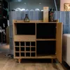 Bar Capri 90cm - Olmo - Aparadores y recibidores, Uruguay | Berna home, vista 3 de 3