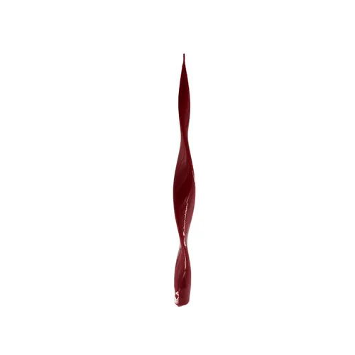 VELA CERABELLA ESPIRAL 39X3 ROJO en Rojo - Velas y Portavelas, Uruguay | Masinfinito Casa
