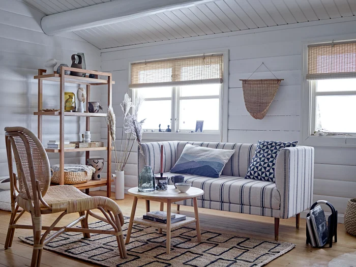 Dell Rug, Brown, Jute en Marrón - Textiles, Uruguay | Tutto Deco, vista 2