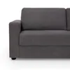 Sofá One - Tela Aquaclean - 3 cuerpos - A fabricar en Gris - Sillones y sofás, Uruguay | NYR, vista 3 de 6