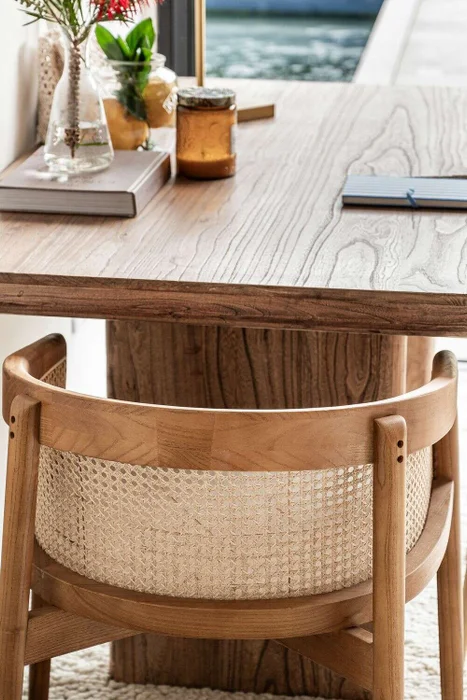 MESA COMEDOR ATHENA - 1.50 X 0.90 MTS - Mesas de comedor, Uruguay | La Iberica, vista 3
