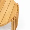 Mesa Centro Nerea - Color Unico en Multicolor - Sillones y sofás, Uruguay | Indian, vista 4 de 4