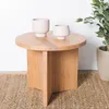 MESA RATONA OSA MAYOR en Madera natural - Mesas de living, Uruguay | Fundamento Muebles, vista 1 de 4