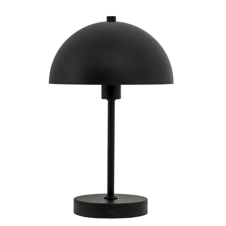 M202 XL - Negro en Negro - Lámparas de mesa, Uruguay | Unik, vista 4