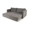 Sofá Cama Lucca - Tela Microfibra - Berlin 06 (Grafito) en Gris - Sillones y sofás, Uruguay | NYR, vista 7 de 7