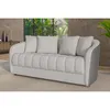 Sillón Abba 3 Cuerpos Color Gris - Sillones y sofás, Uruguay | Castro, vista 2 de 4
