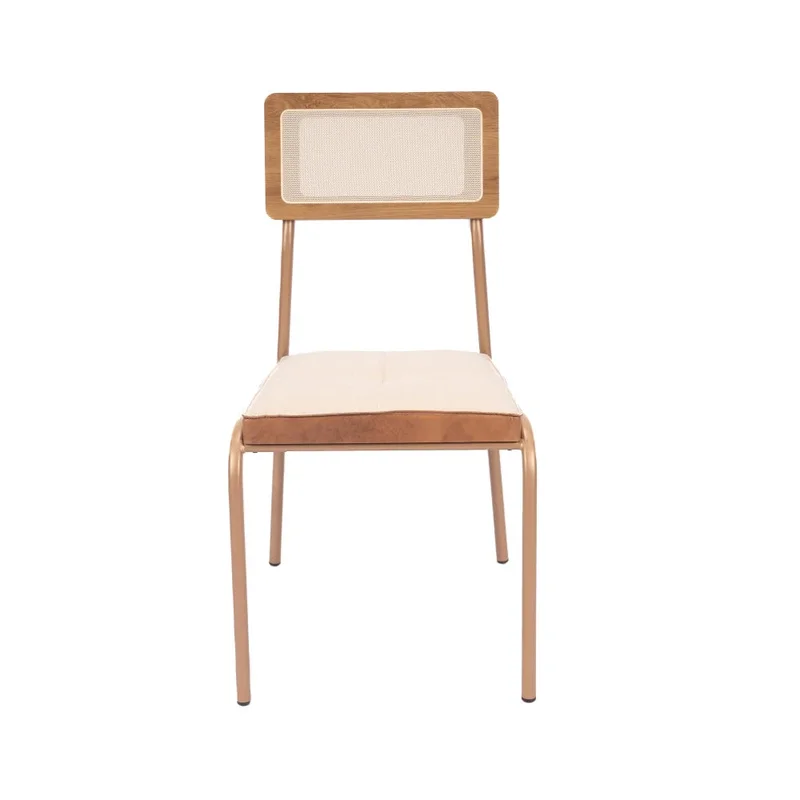 Silla Atix - Rose - Sillas, Uruguay | Ecowood, vista 3