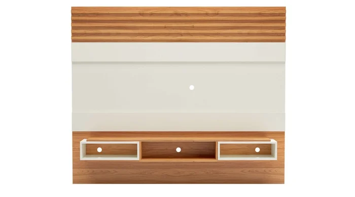 Rack Panel para TV 180cm hasta 65" 100% Mdf - Balton - PA21WJ en Multicolor - Muebles para TV, Uruguay | Balton