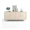 Aparador Mueble Buffet Bargueño 4 Puertas Living Brise - Aparadores y recibidores, Uruguay | Lais Muebles, vista 1 de 5