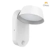 Pantalla led de pared con llave Luz cálida - BLANCA en Blanco - Lámparas de mesa, Uruguay | Iluminica, vista 1 de 6