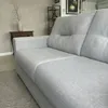 Sofa 3.5 cuerpos 2.13mts - Tapizado tela gris en Gris - Sillones y sofás, Uruguay | Champagne Home, vista 4 de 5