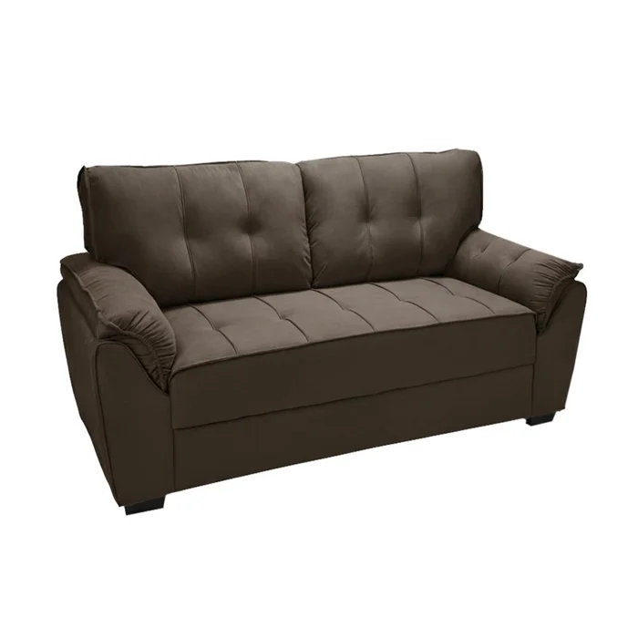 Sillón 2 Cuerpos - Clean - Marrón en Marrón - Sillones y sofás, Uruguay | Ecowood, vista 2