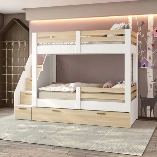 Cucheta Triple JADE en Multicolor - Dormitorio, Uruguay | Palermo Casa Deco, vista 3