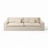 Sofá Mare, 4 Cuerpos - Blanco en Blanco - Sillones y sofás, Uruguay | Indian, vista 1 de 4