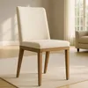 Silla De Comedor Madera Natural-beige Loriela en Beige - Sillas, Uruguay | Divino, vista 1 de 6