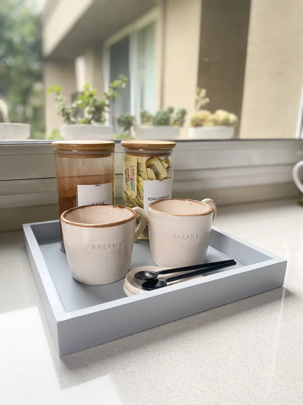 Taza de Cerámica en Beige - Decoración, Uruguay | Dreams On Time, vista 22