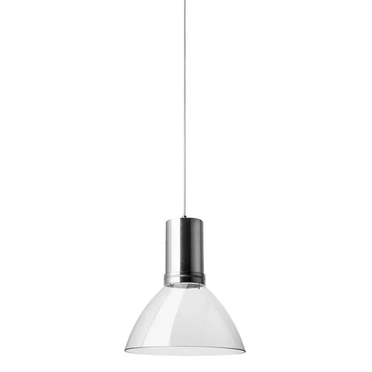 Bell en Plateado - Lámparas colgantes, Uruguay | Darko Lighting