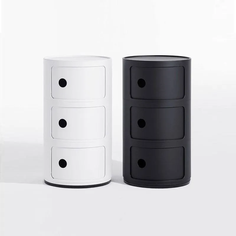 Componibili Small en Blanco - Mesas de arrimo, Uruguay | Mad for Modern